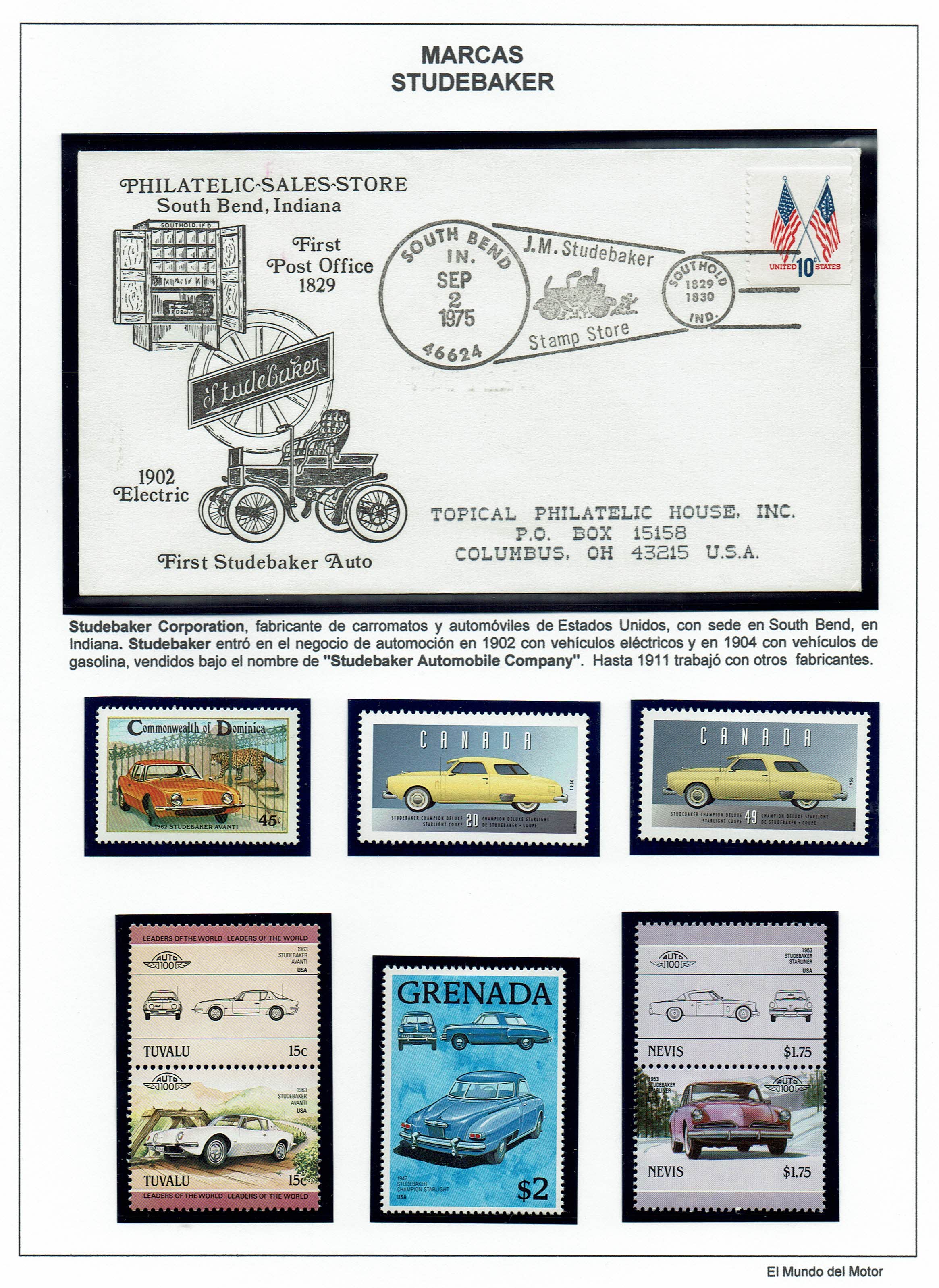Studebaker Automobile Company