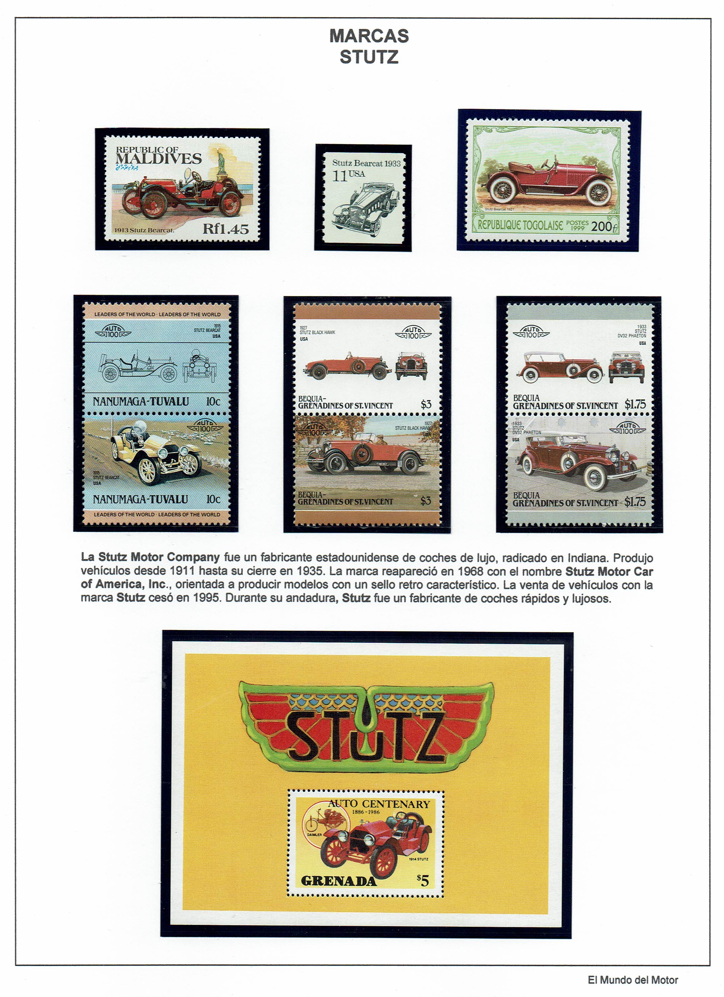 Stutz Motor Company