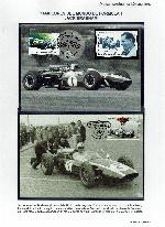 miniatura de Jack Brabham
