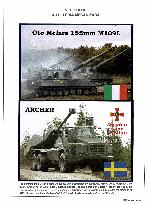 Miniatura de M109L Oto Melara 155 mm